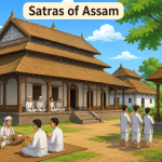 Satras of Assam