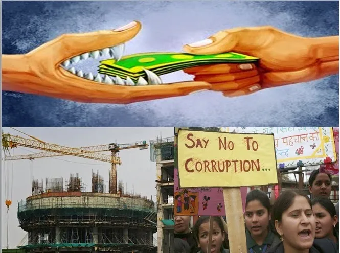 Corruption in India