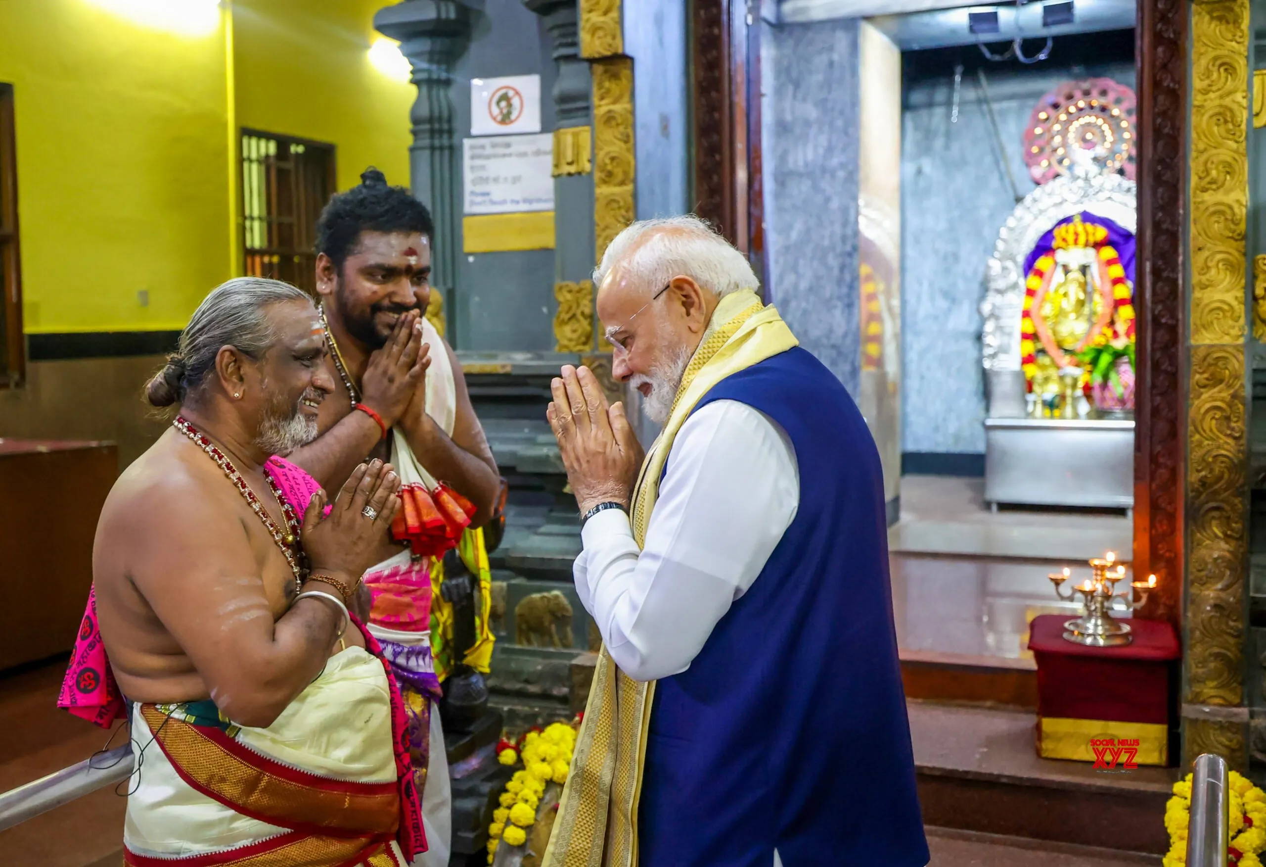 Seychelles Vinayagar Temple