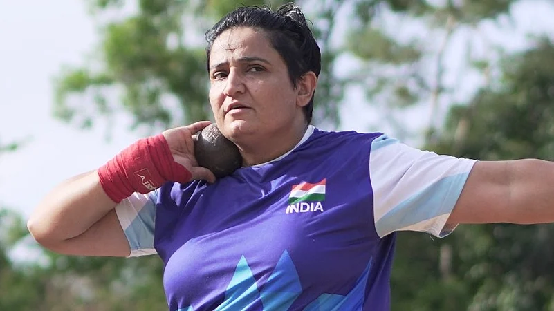 Sharmila Dhankar CWG 2026