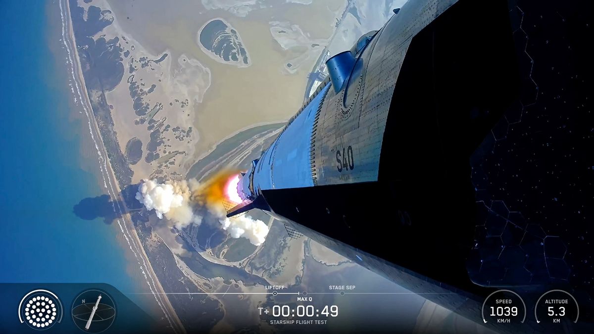 SpaceX