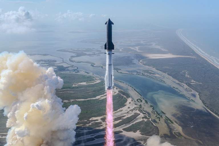 SpaceX