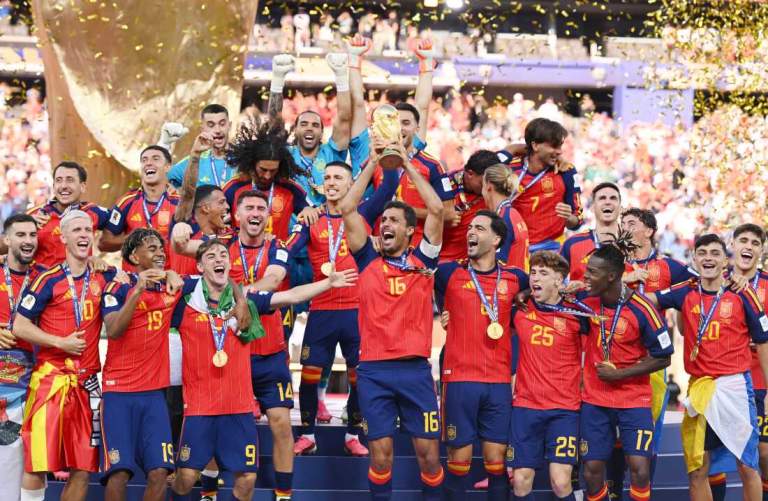 Spain World Cup 2026