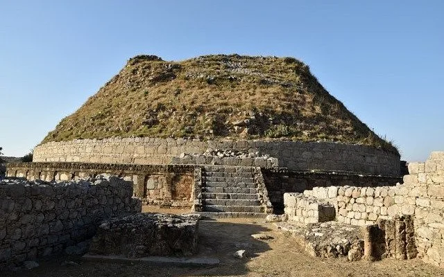 Taxila Restoration Warning