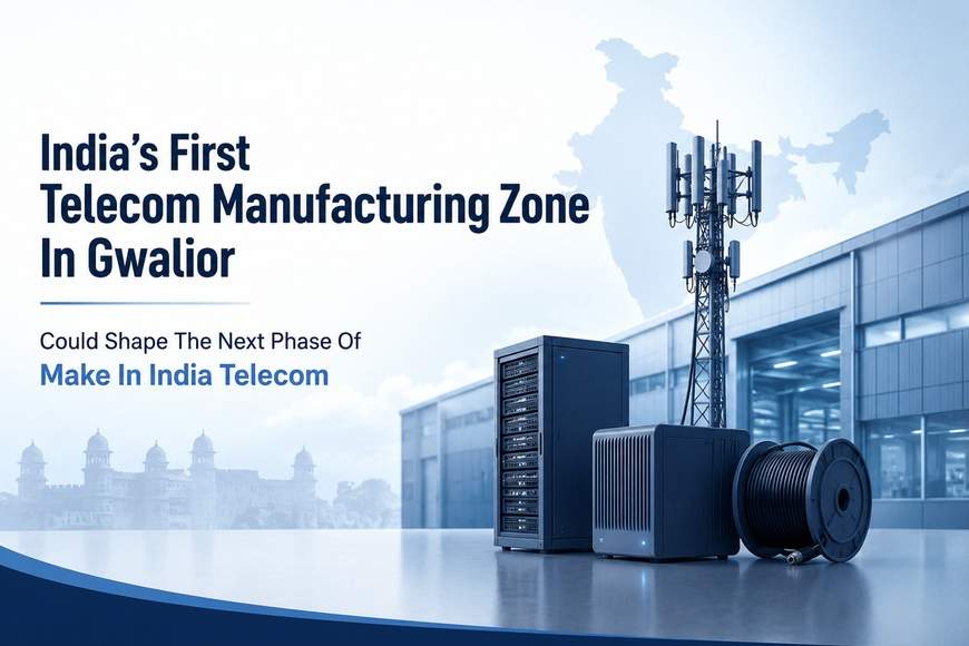 Telecom Manufacturing Zone