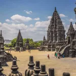 Temple Restoration by India