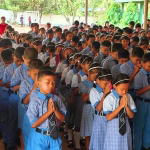 Tripura School Anthem Rule