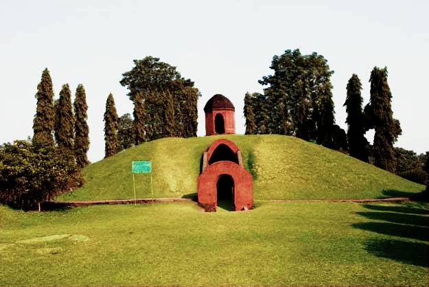 UNESCO Heritage Sites Related to Assam