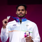 Valluri Ajaya Babu CWG 2026