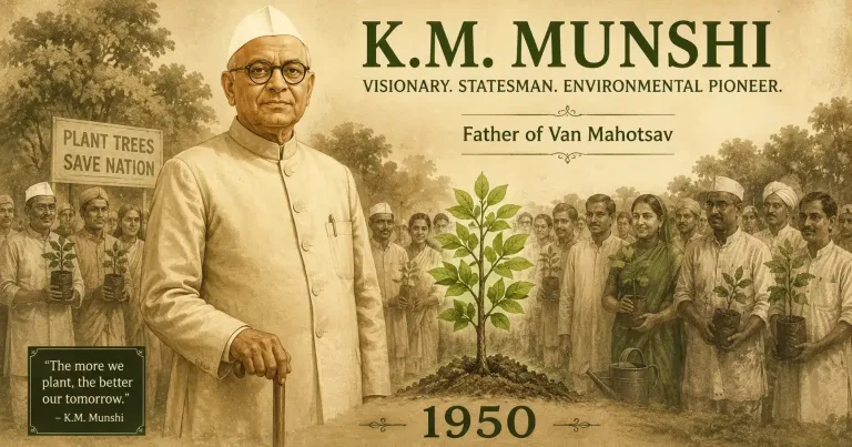 Van Mahotsav 2026 Campaign