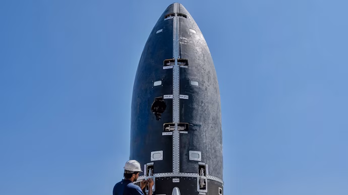 Vikram-1 Mission Skyroot