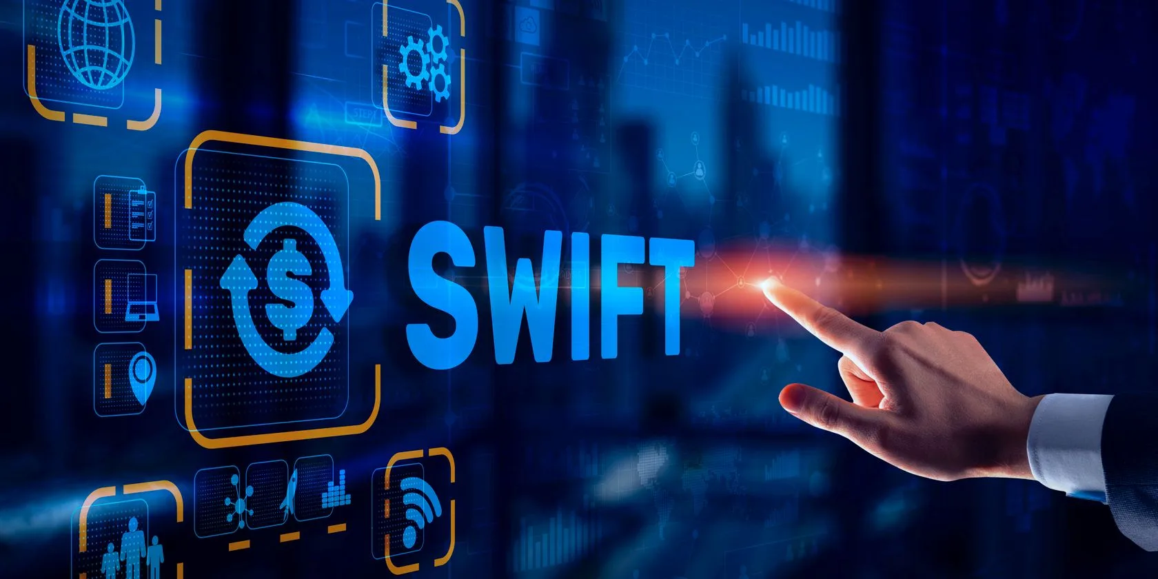 SWIFT Messaging System: Meaning, Working, Features and Impact on India CAPF Act SWIFT Messaging System