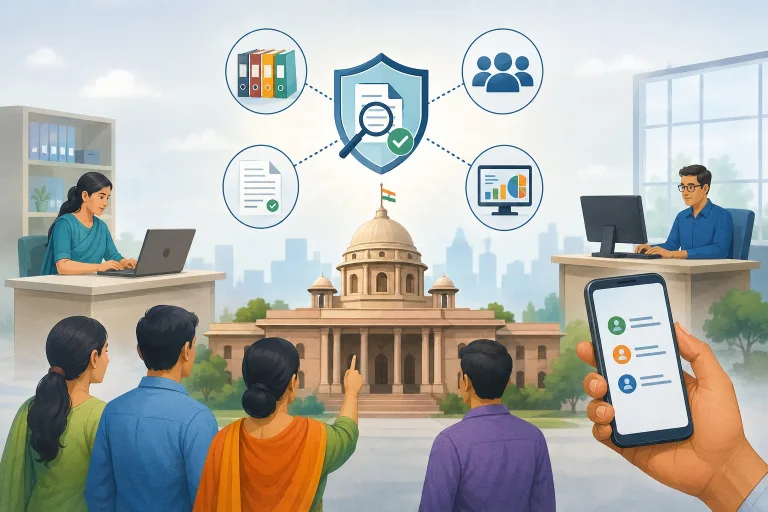 Information Sharing and Transparency