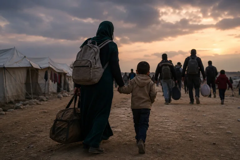 Refugees and Ethics