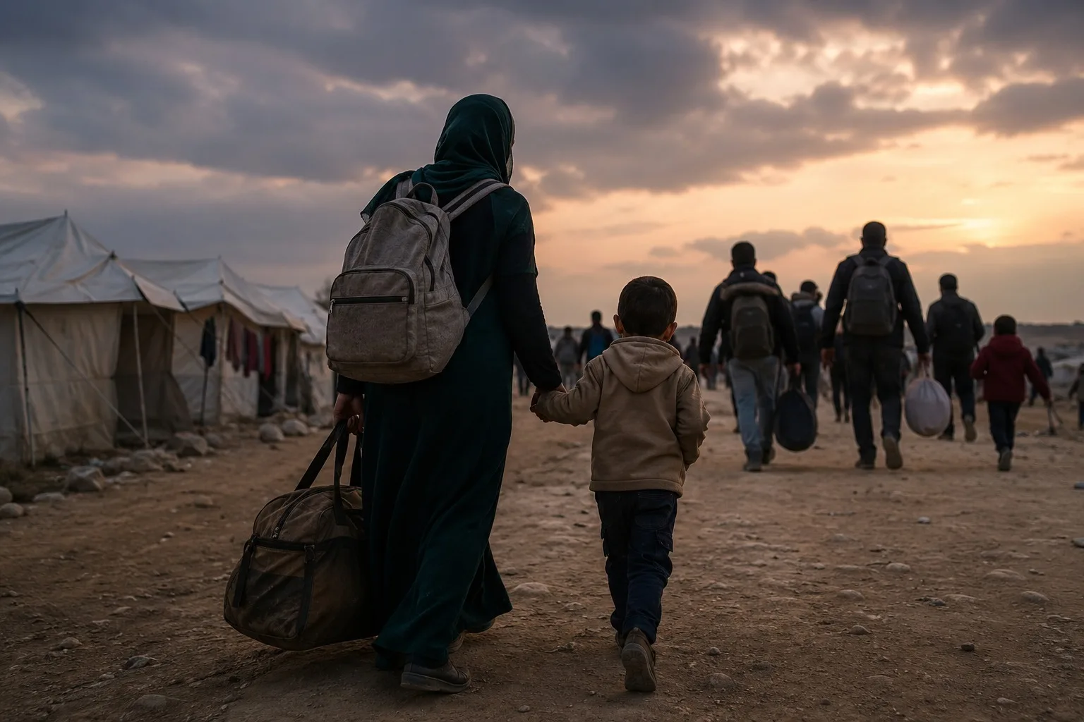 Refugees and Ethics