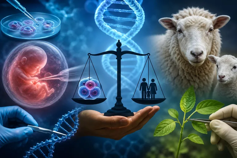 Ethical Issues in Biotechnology
