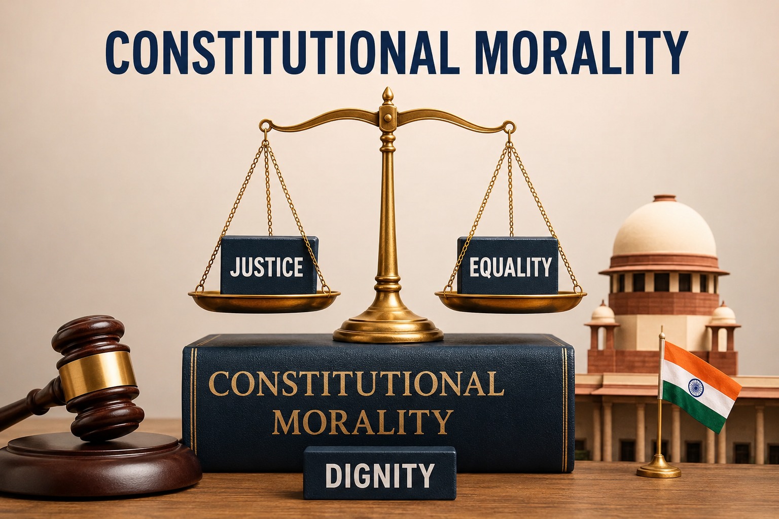 Constitutional Morality