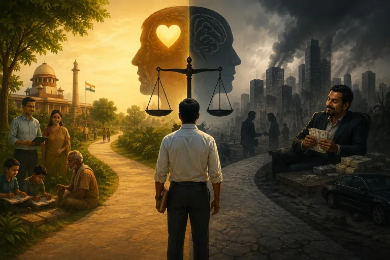Values and Conscience