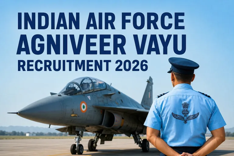 Indian Air Force Agniveer