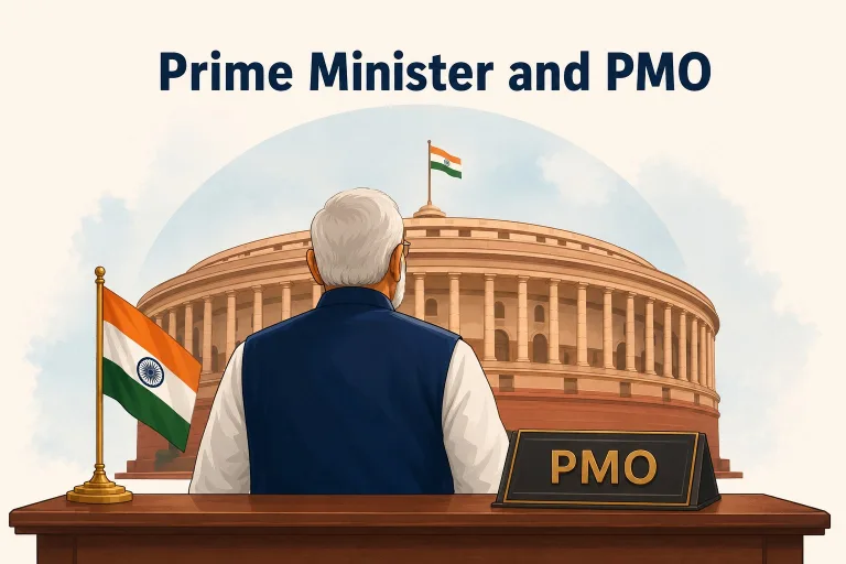 Prime Minister and PMO