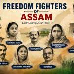 Freedom Fighters of Assam