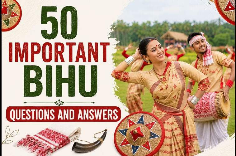 Important Bihu Questions and Answers