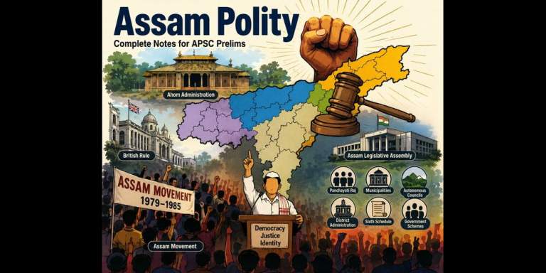 Assam Polity