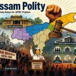 Assam Polity