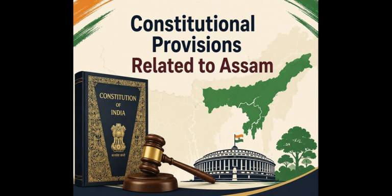Constitutional Provisions