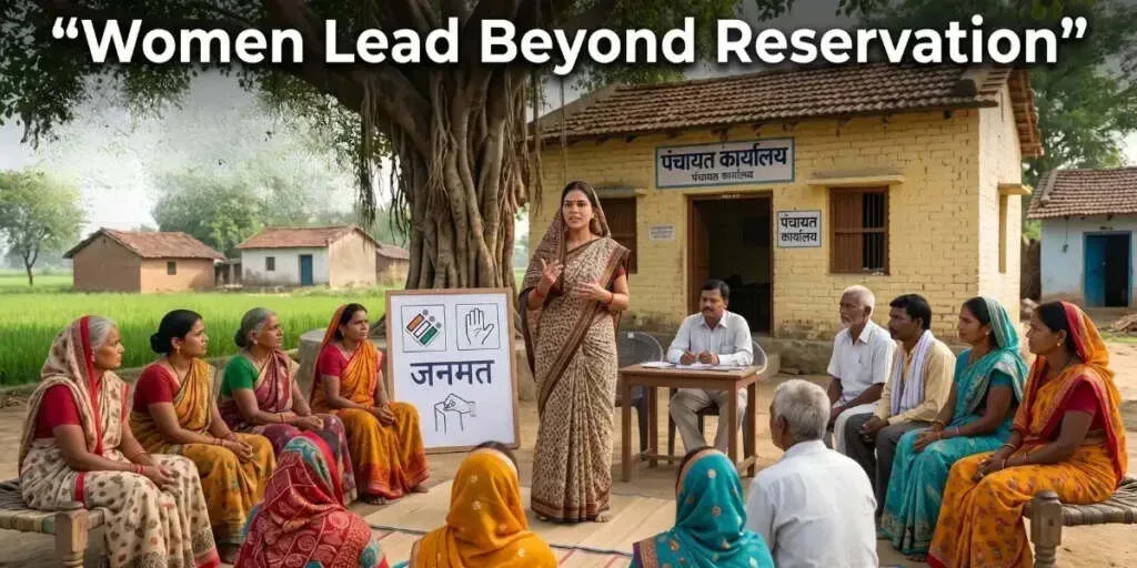 Women Reservation Act 2023: Complete Guide to Women's Reservation in Politics CAPF Act Women Reservation Act 2023