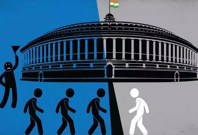 Anti Defection Law: Meaning, History, Objectives, Features and Challenges CAPF Act Anti Defection Law