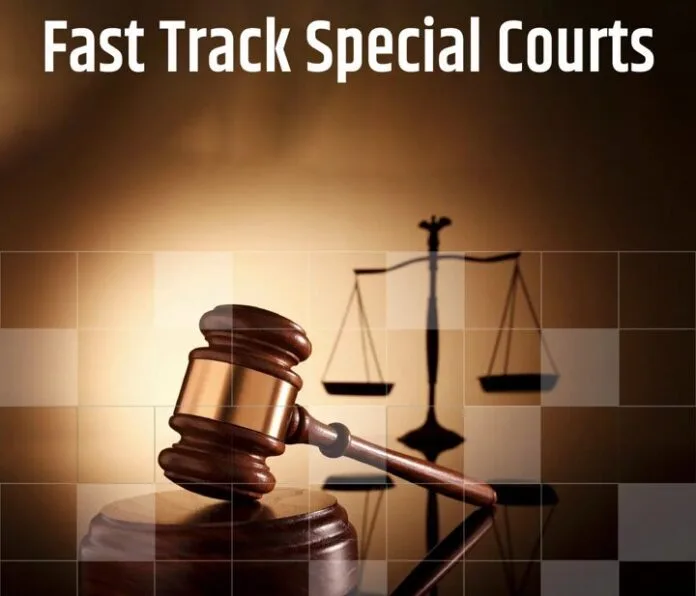 Special Courts in India