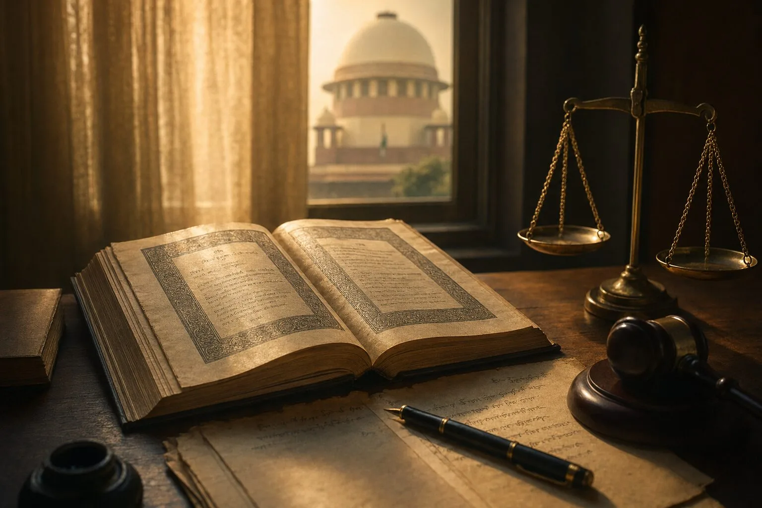 Constitutional Morality in India: Meaning, Importance and Role in Governance Constitutional Morality