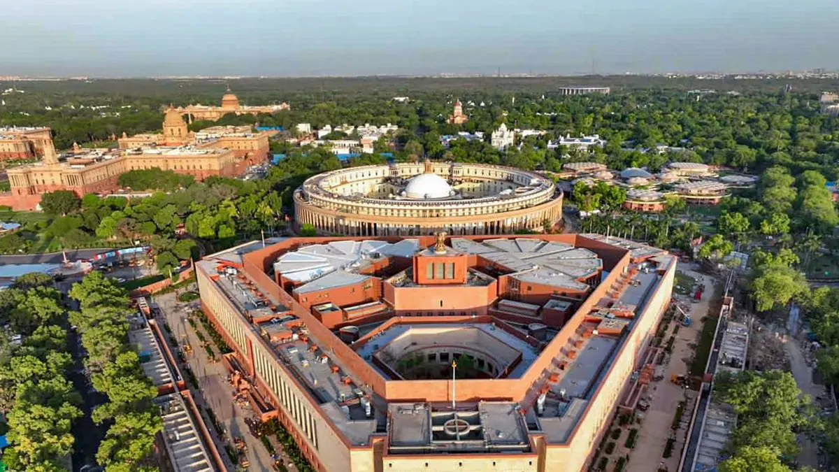 Parliament of India
