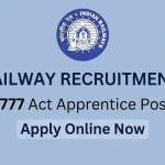 N F Railway Apprentice Recruitment