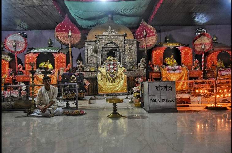 Satras of Assam