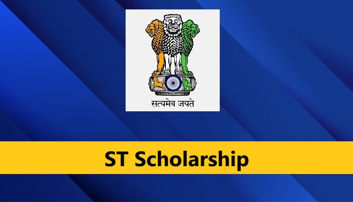 ST Scholarship Assam