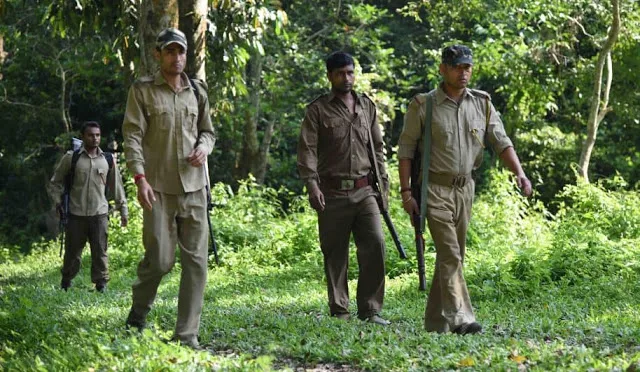 Indian Forest Act 1927