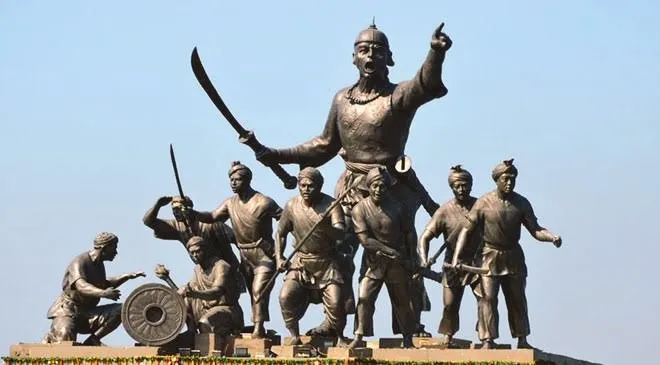 History of Assam
