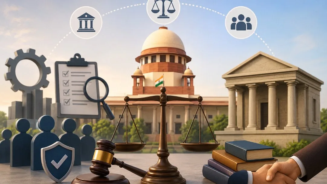 Statutory, Regulatory and Quasi Judicial Bodies