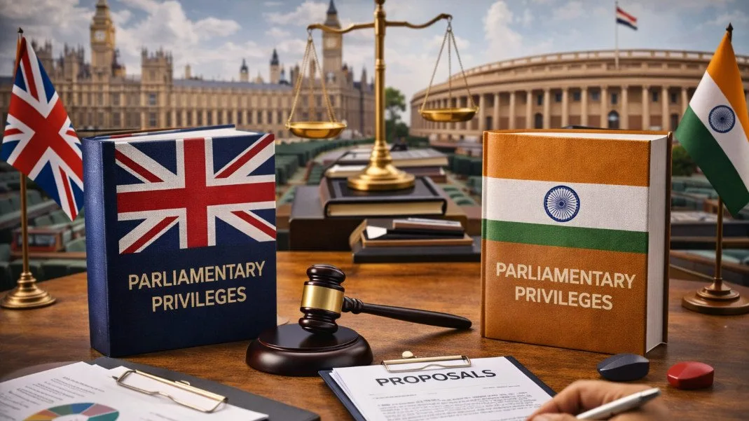 Parliamentary Privileges and Immunities