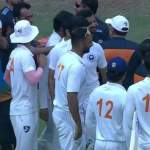 Jammu Kashmir Irani Cup