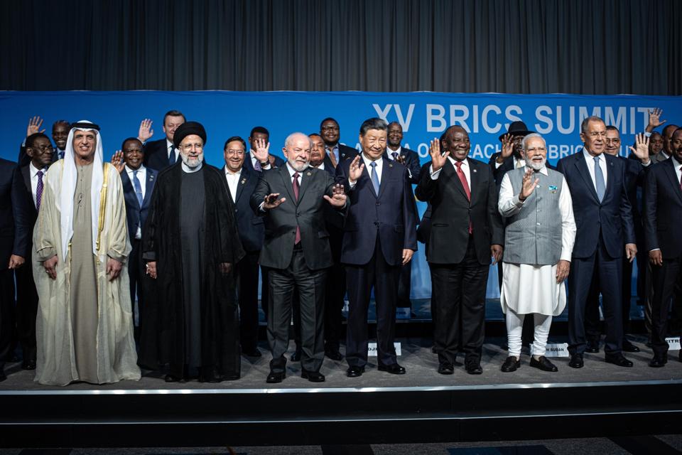BRICS OPST