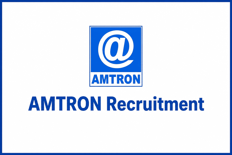 AMTRON Recruitment