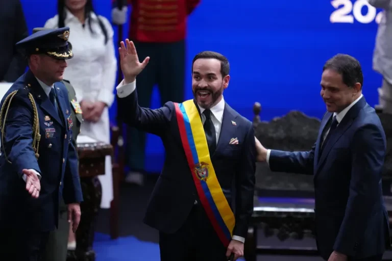 Abelardo de la Espriella Colombia President