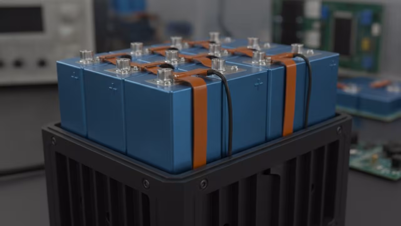 Agratas Lithium Cells