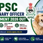 Animal Husbandry & Veterinary Recruitment