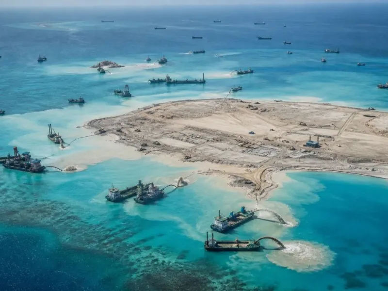 Antelope Reef Expansion
