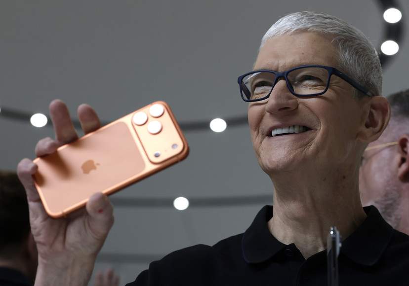 Apple CEO