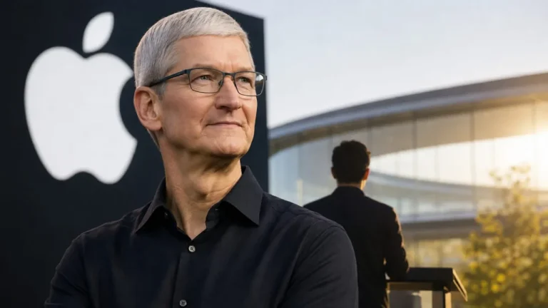 Apple CEO